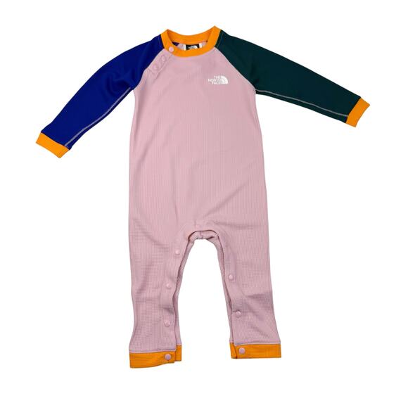 The North Face Flashdry Baselayer Romper - Picture 1 of 9